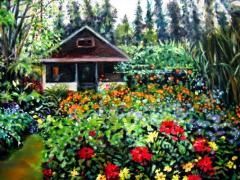 E komo mai. Nou ka hale.