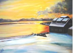 Cole's Freezing Over